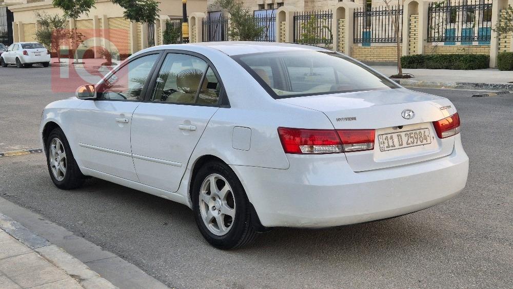 هیوندای سۆناتا